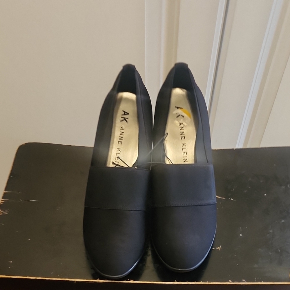 Anne Klein Classic Black Heels